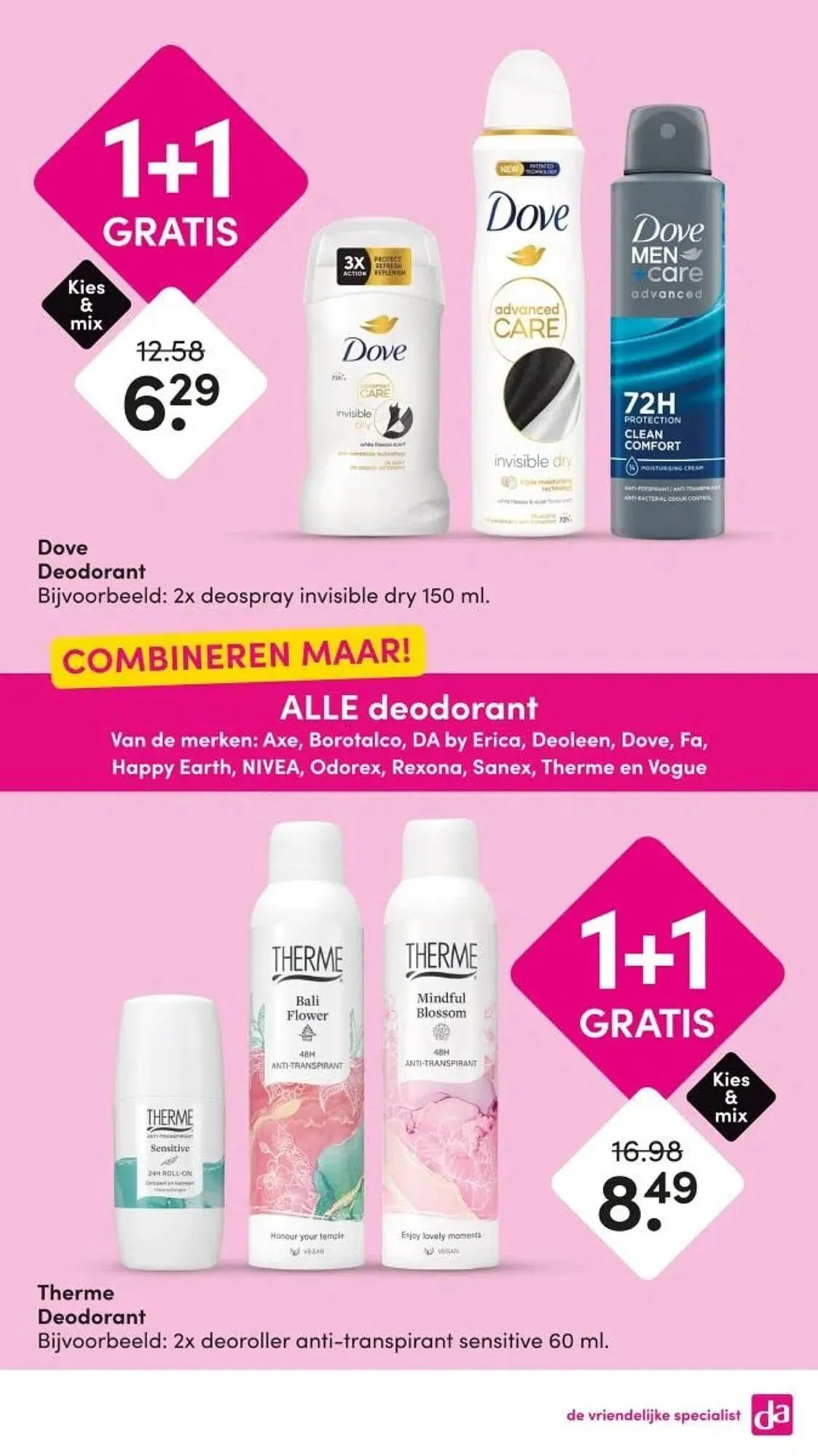 DA folder van 19 mei tot 25 mei 2025 - Folder pagina 5