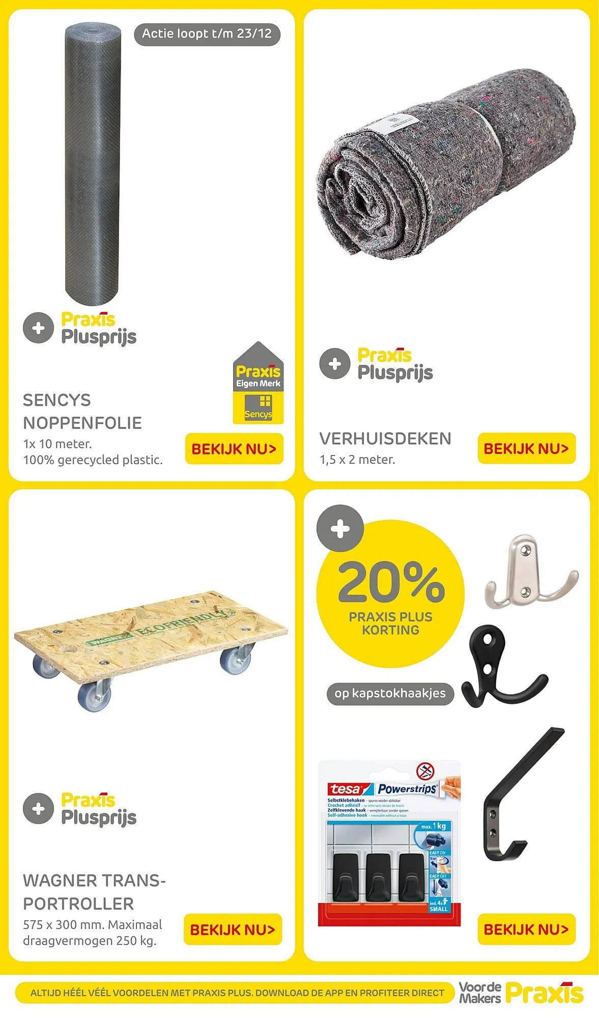 Praxis folder van 14 november tot 16 november 2025 - Folder pagina 48