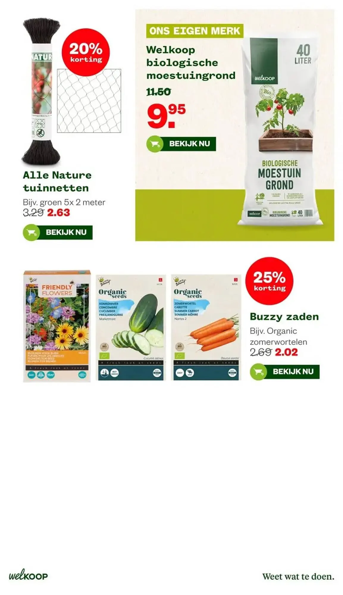 Welkoop folder van 31 maart tot 13 april 2025 - Folder pagina 7