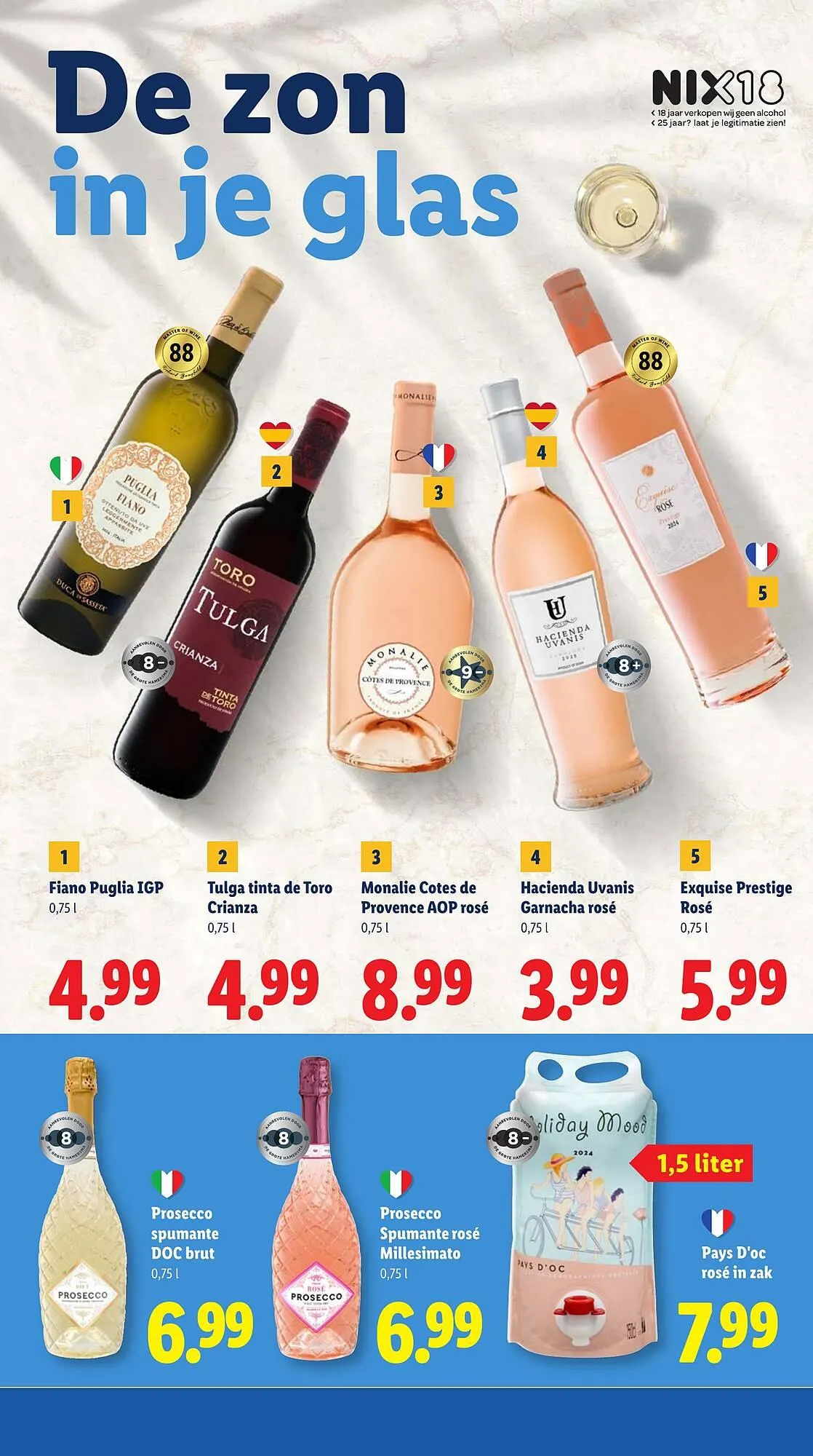 Lidl folder van 4 mei tot 10 mei 2026 - Folder pagina 26