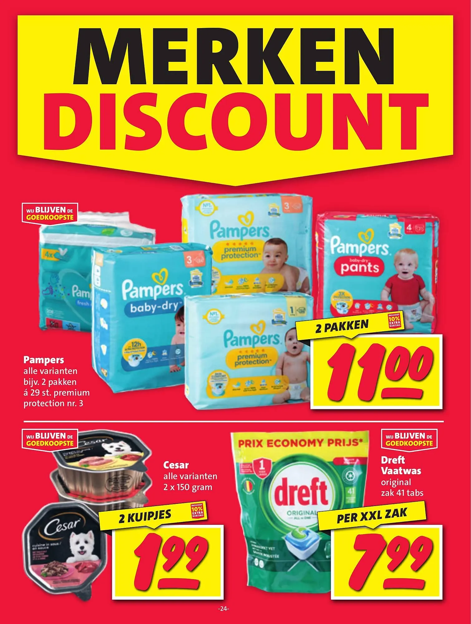 Nettorama folder van 30 september tot 6 oktober 2025 - Folder pagina 24