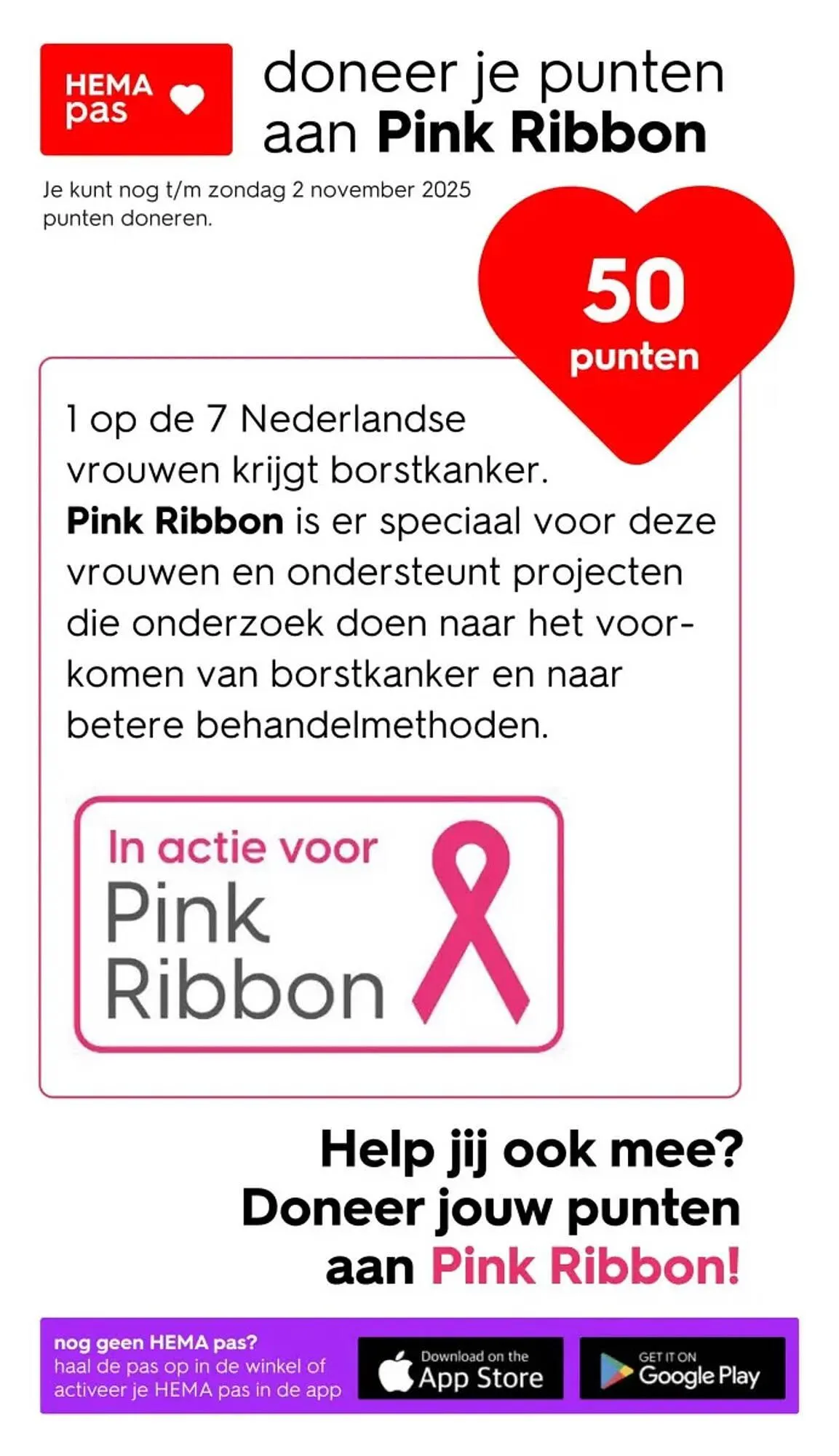 HEMA folder van 27 oktober tot 2 november 2025 - Folder pagina 40