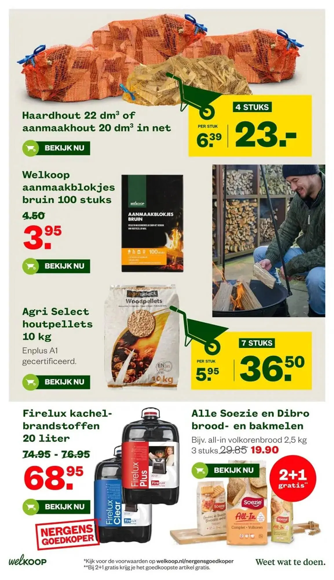 Welkoop folder van 2 februari tot 15 februari 2026 - Folder pagina 20