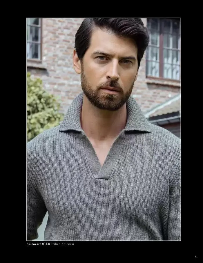 The lexury menswear destination van 17 oktober tot 31 december 2024 - Folder pagina 61