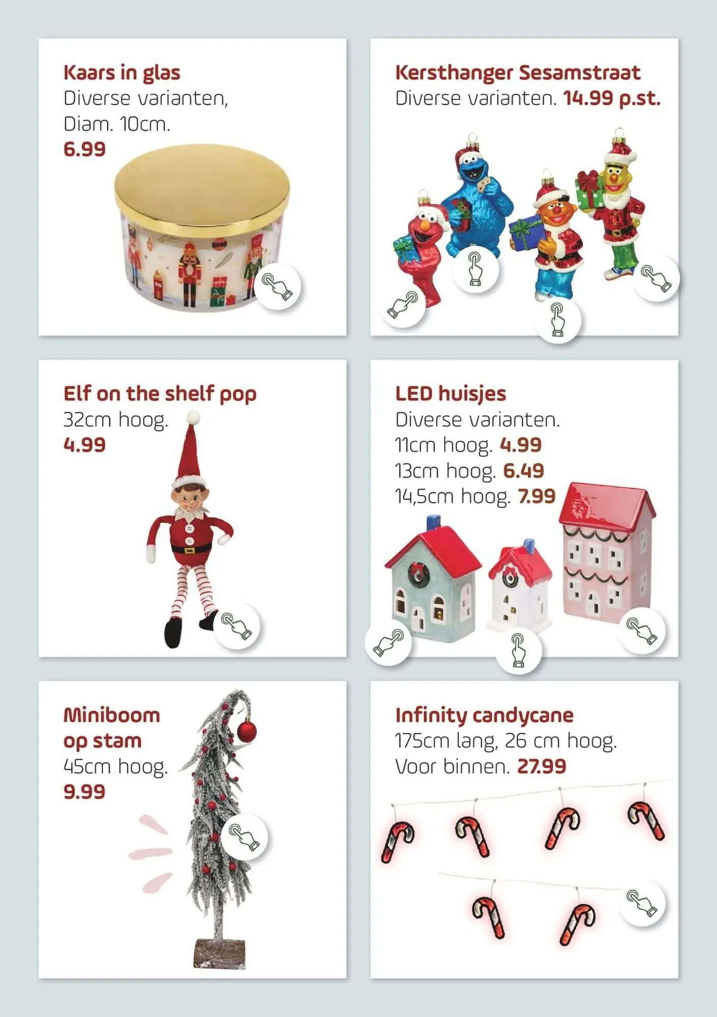 Coppelmans folder van 29 oktober tot 24 december 2025 - Folder pagina 13