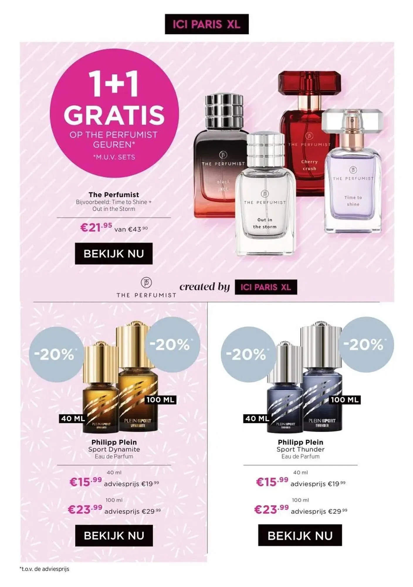 ICI Paris XL folder van 10 november tot 16 november 2025 - Folder pagina 16