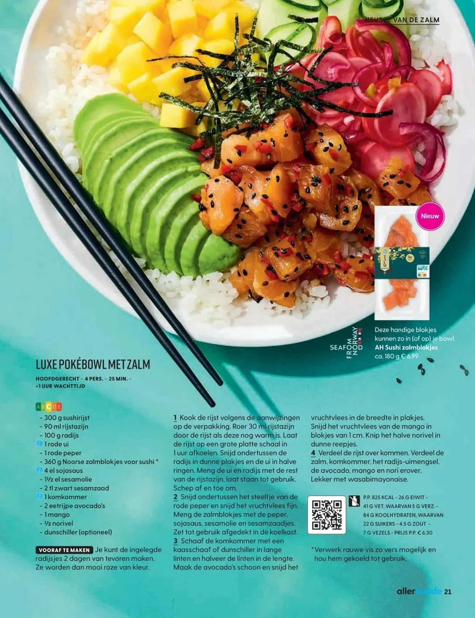 Albert Heijn folder van 19 mei tot 16 juni 2025 - Folder pagina 21