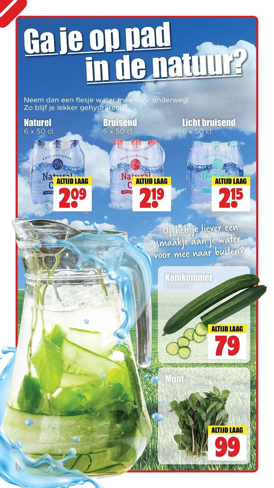 Dirk folder van 1 april tot 30 april 2025 - Folder pagina 4