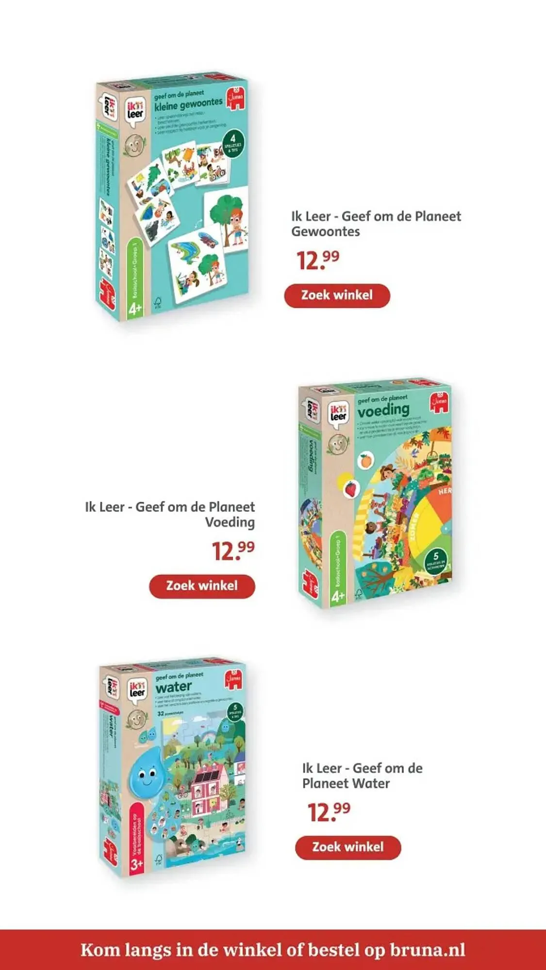 Bruna folder van 12 mei tot 25 mei 2025 - Folder pagina 29