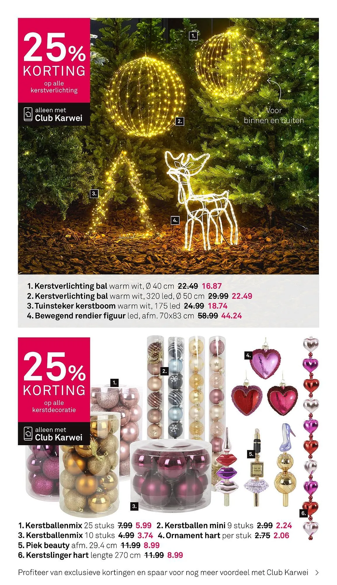 Karwei folder van 2 december tot 14 december 2025 - Folder pagina 2