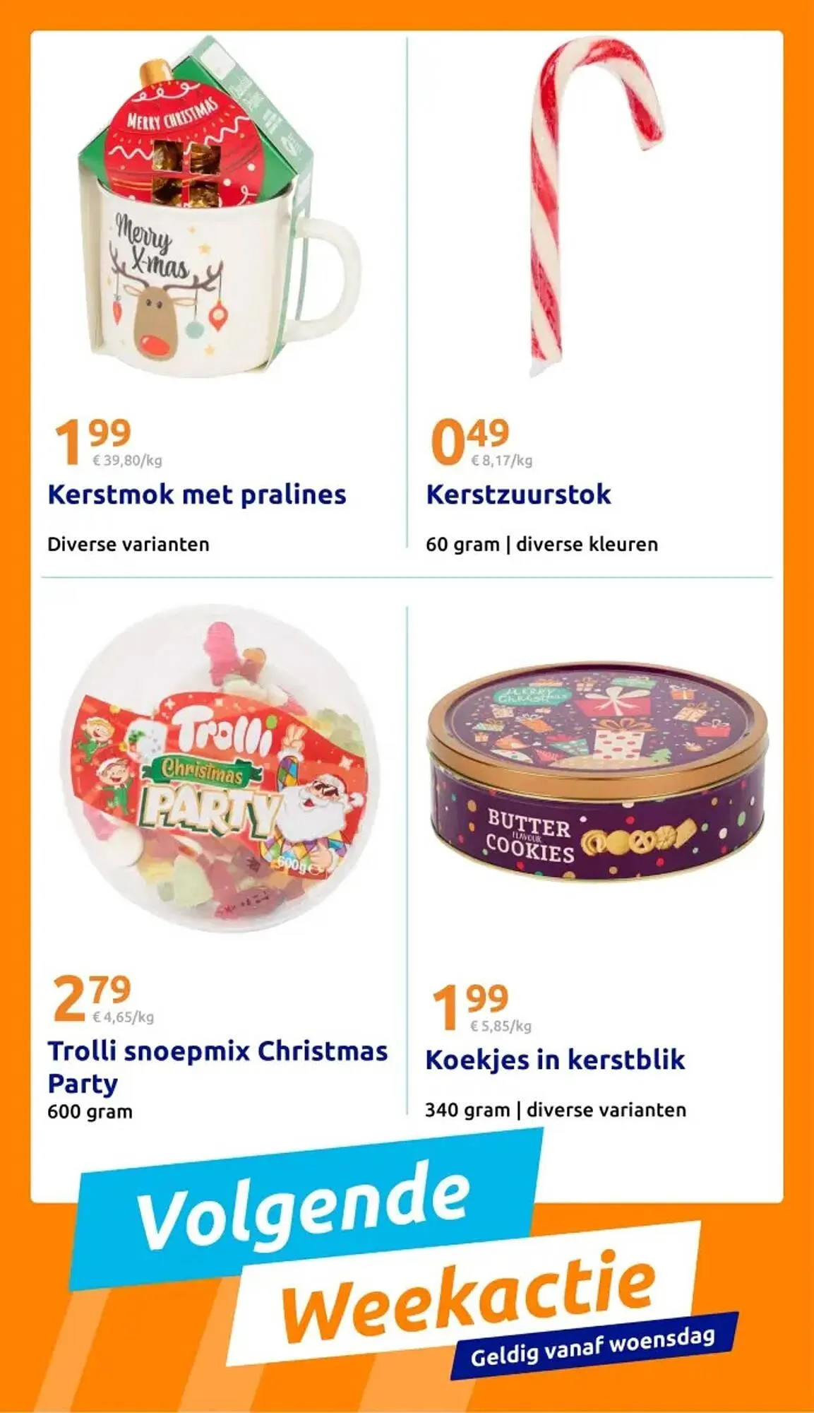 Action folder van 10 december tot 16 december 2025 - folder pagina 21