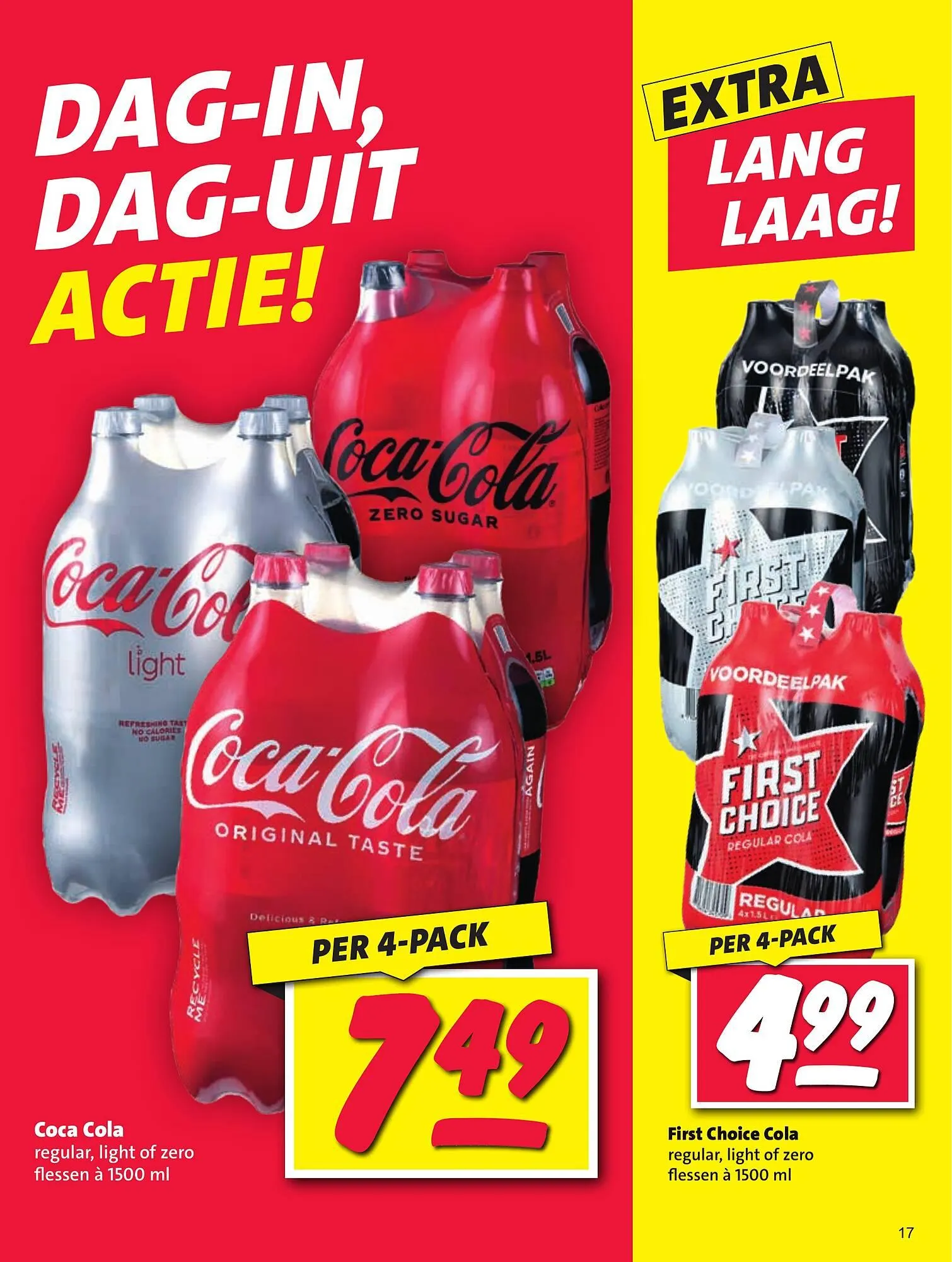 Nettorama folder van 27 oktober tot 2 november 2025 - Folder pagina 17