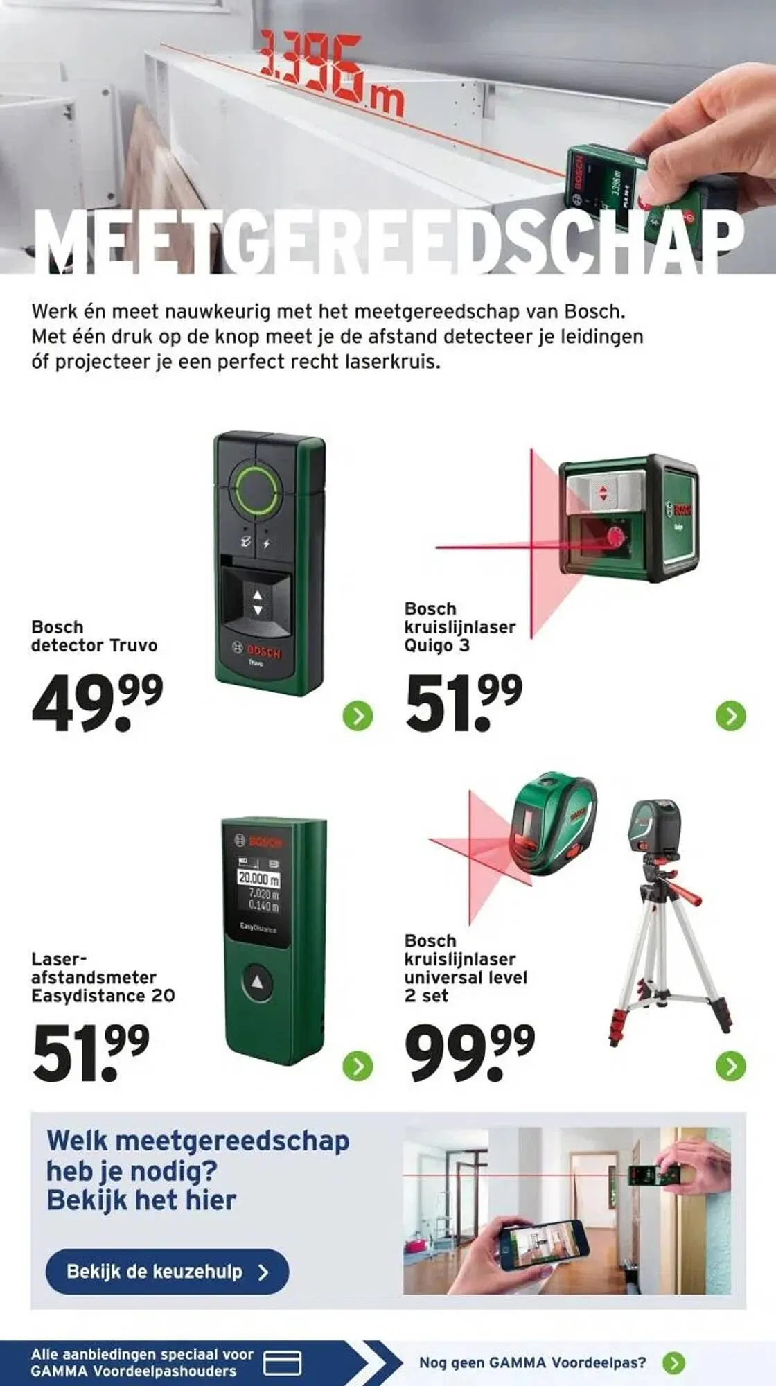 GAMMA folder van 4 augustus tot 10 augustus 2025 - Folder pagina 49