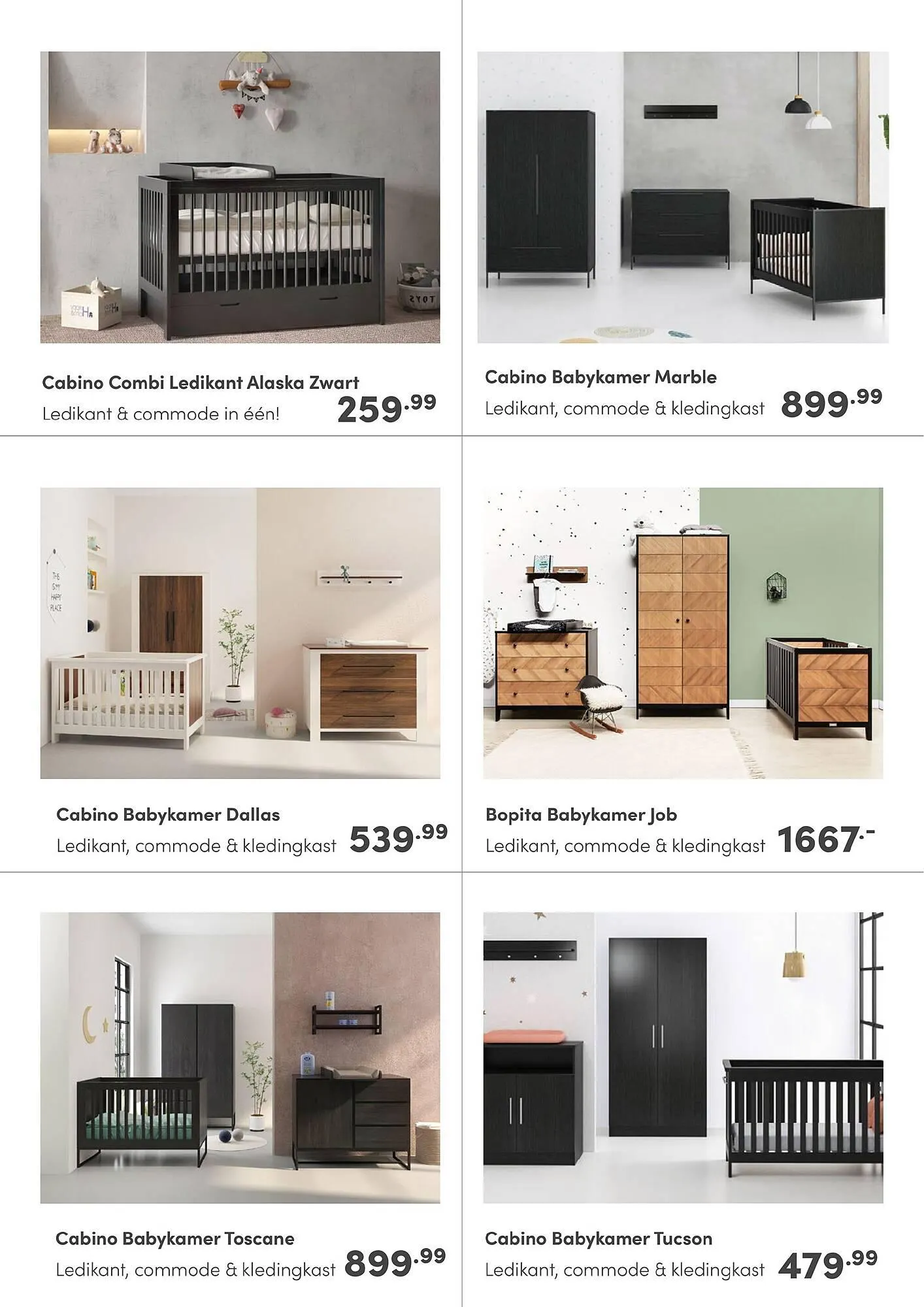 Baby & Tiener folder van 3 december tot 9 december 2023 - Folder pagina 17