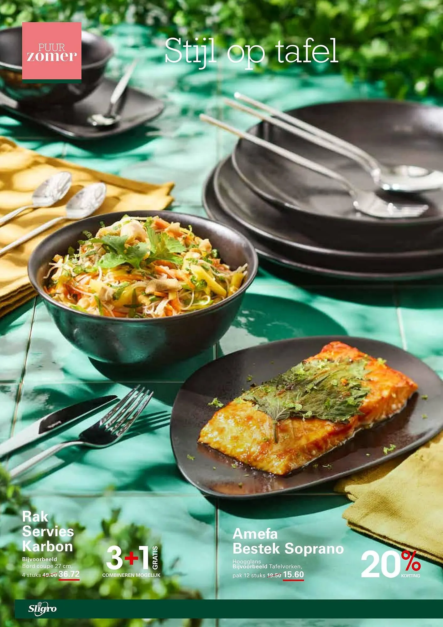 Sligro folder van 5 juni tot 23 juni 2025 - Folder pagina 4