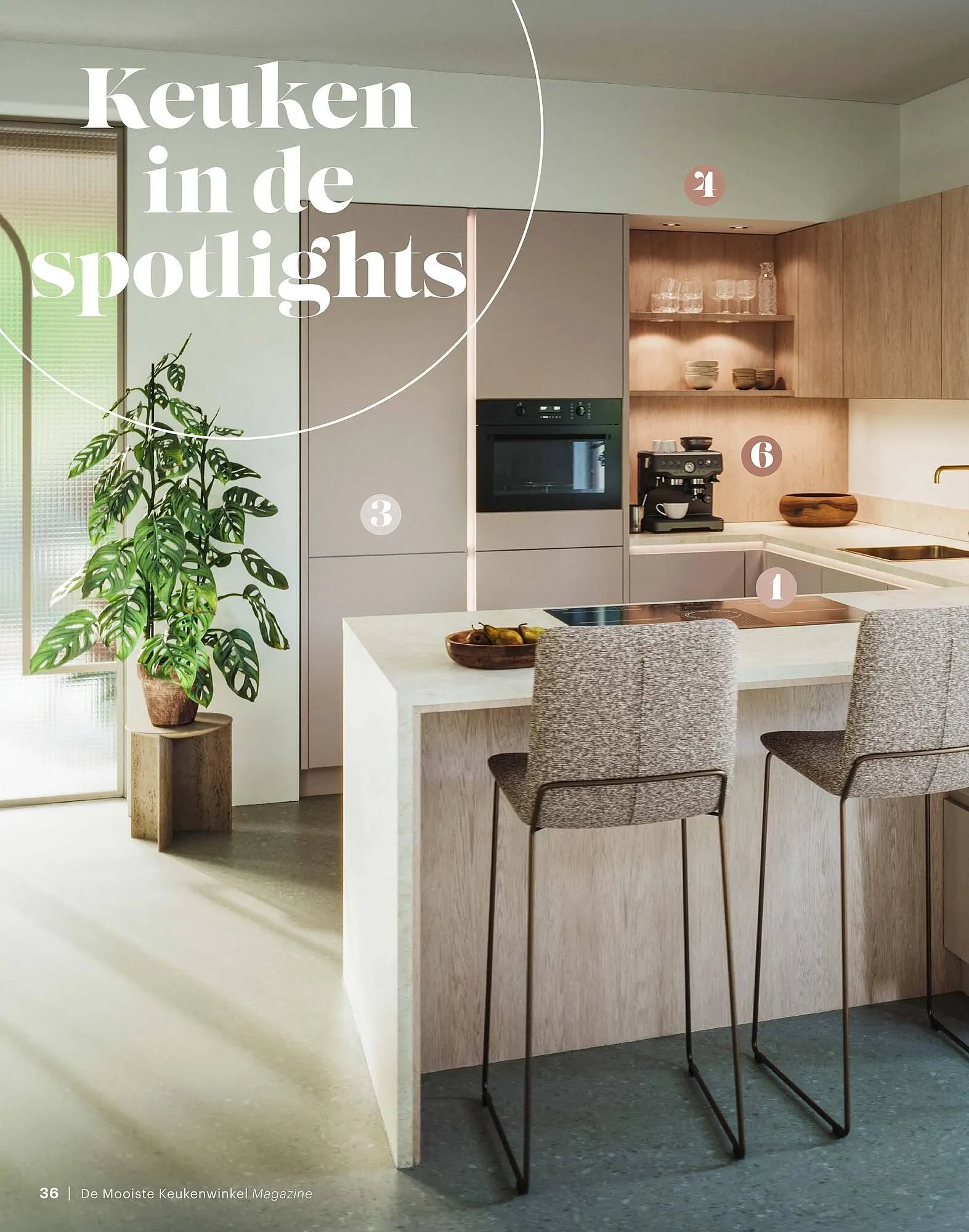 Bouwhof magazine van 20 maart tot 31 december 2026 - Folder pagina 36