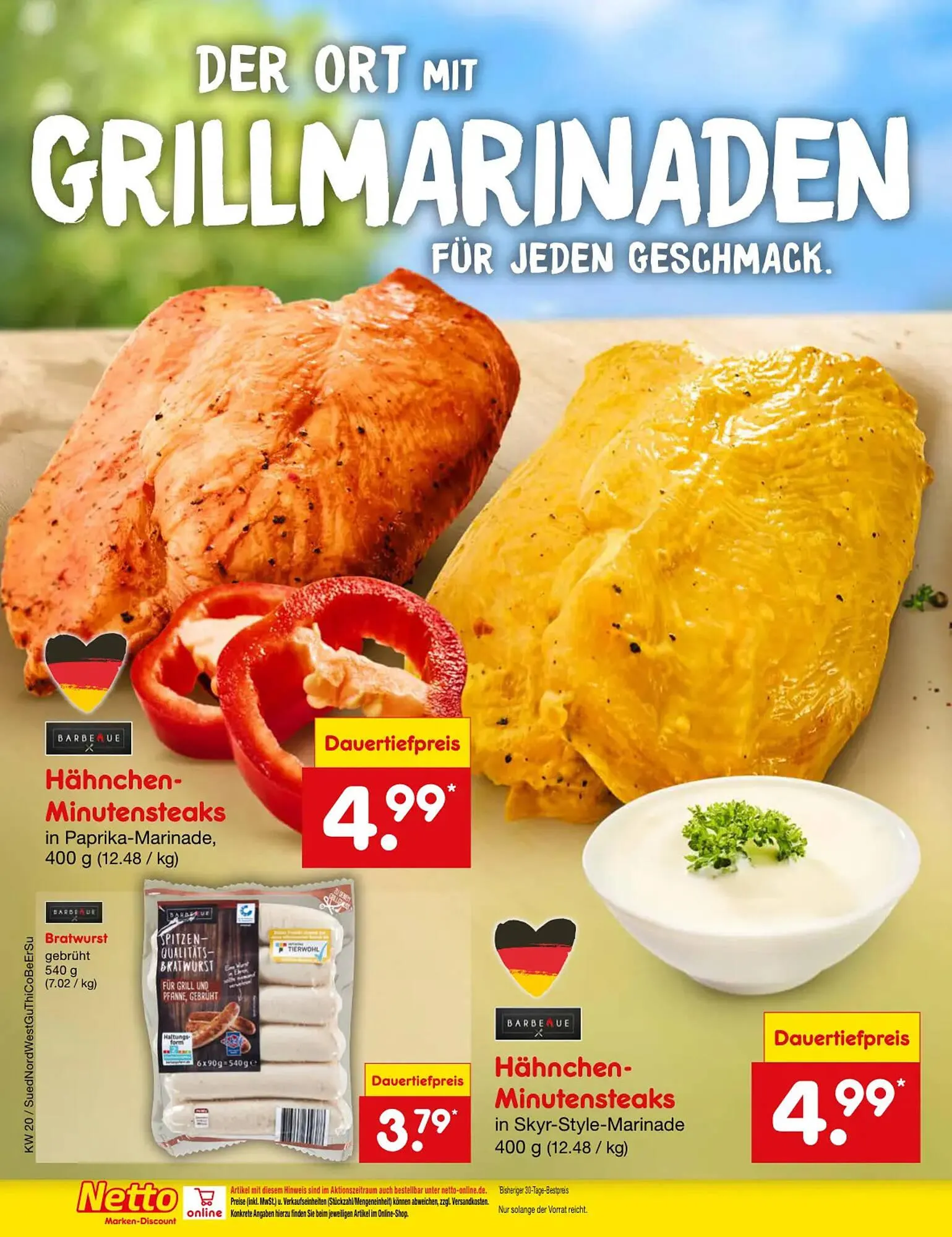Netto Marken-Discount DE folder van 12 mei tot 17 mei 2025 - Folder pagina 24