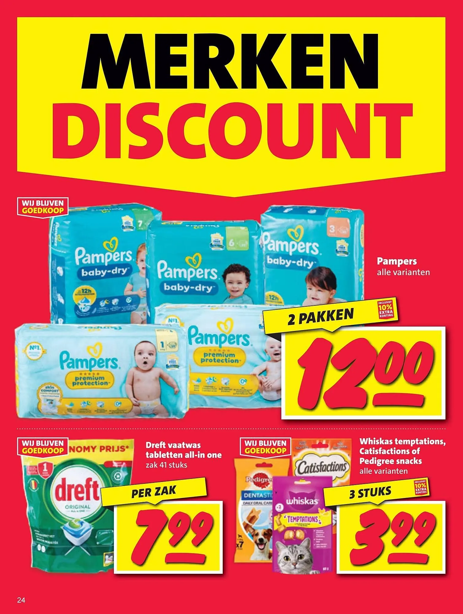 Nettorama folder van 23 februari tot 1 maart 2026 - Folder pagina 24