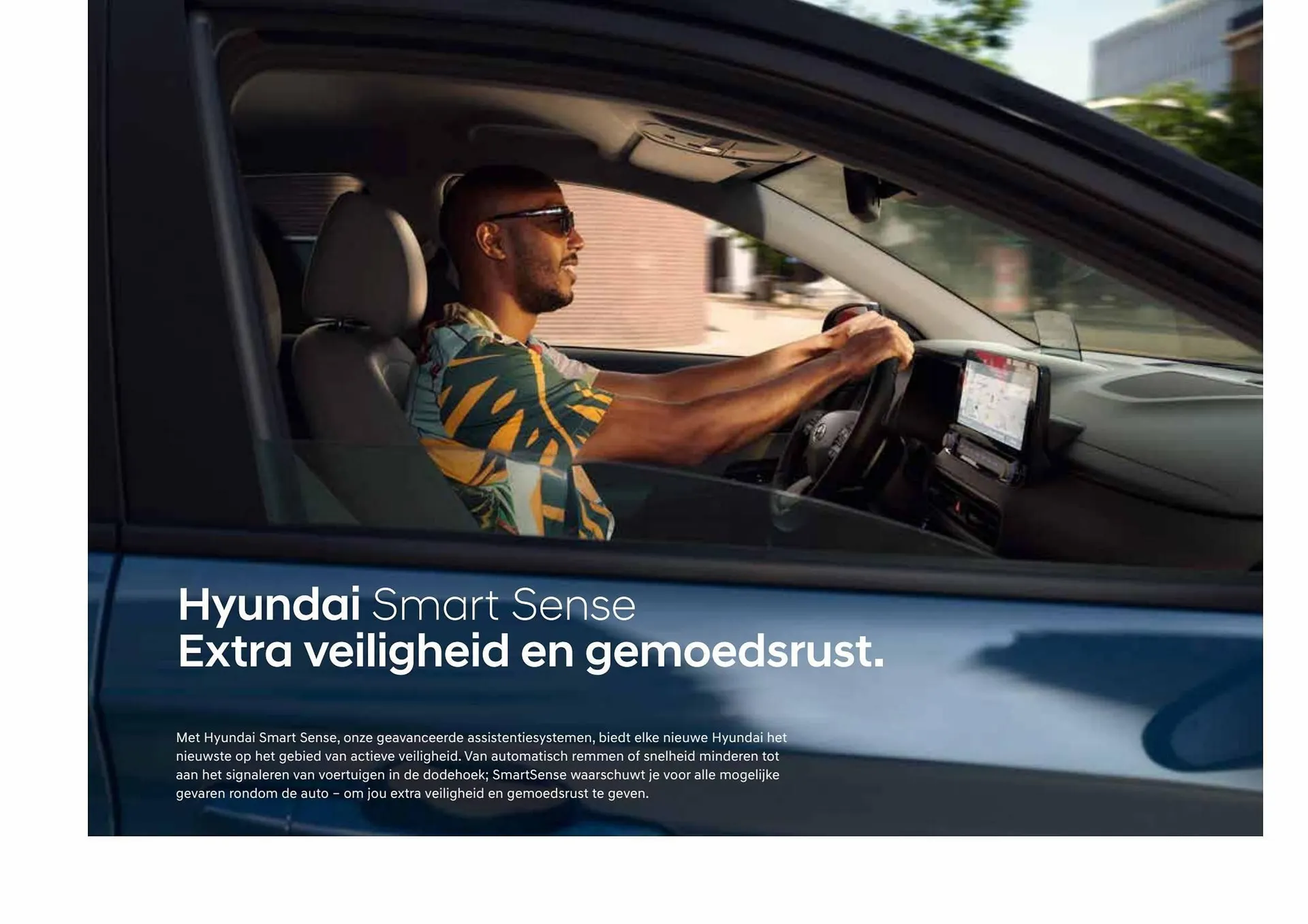 Hyundai Kona folder van 8 augustus tot 8 augustus 2024 - Folder pagina 25