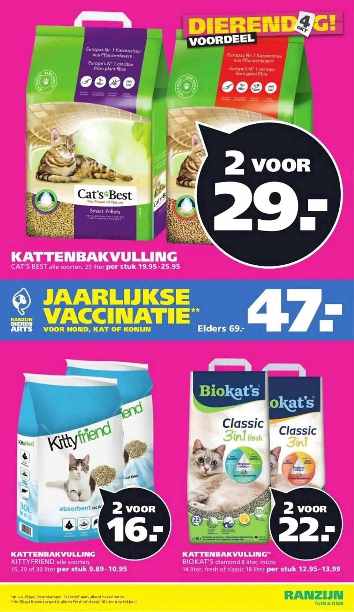 Ranzijn folder van 21 september tot 4 oktober 2025 - Folder pagina 11