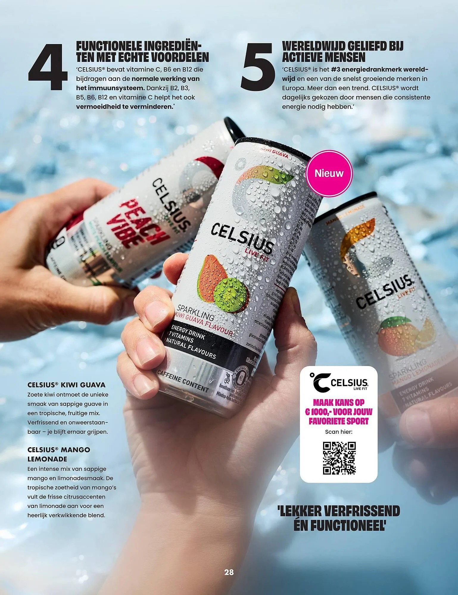 Albert Heijn magazine van 22 augustus tot 2 november 2025 - Folder pagina 28