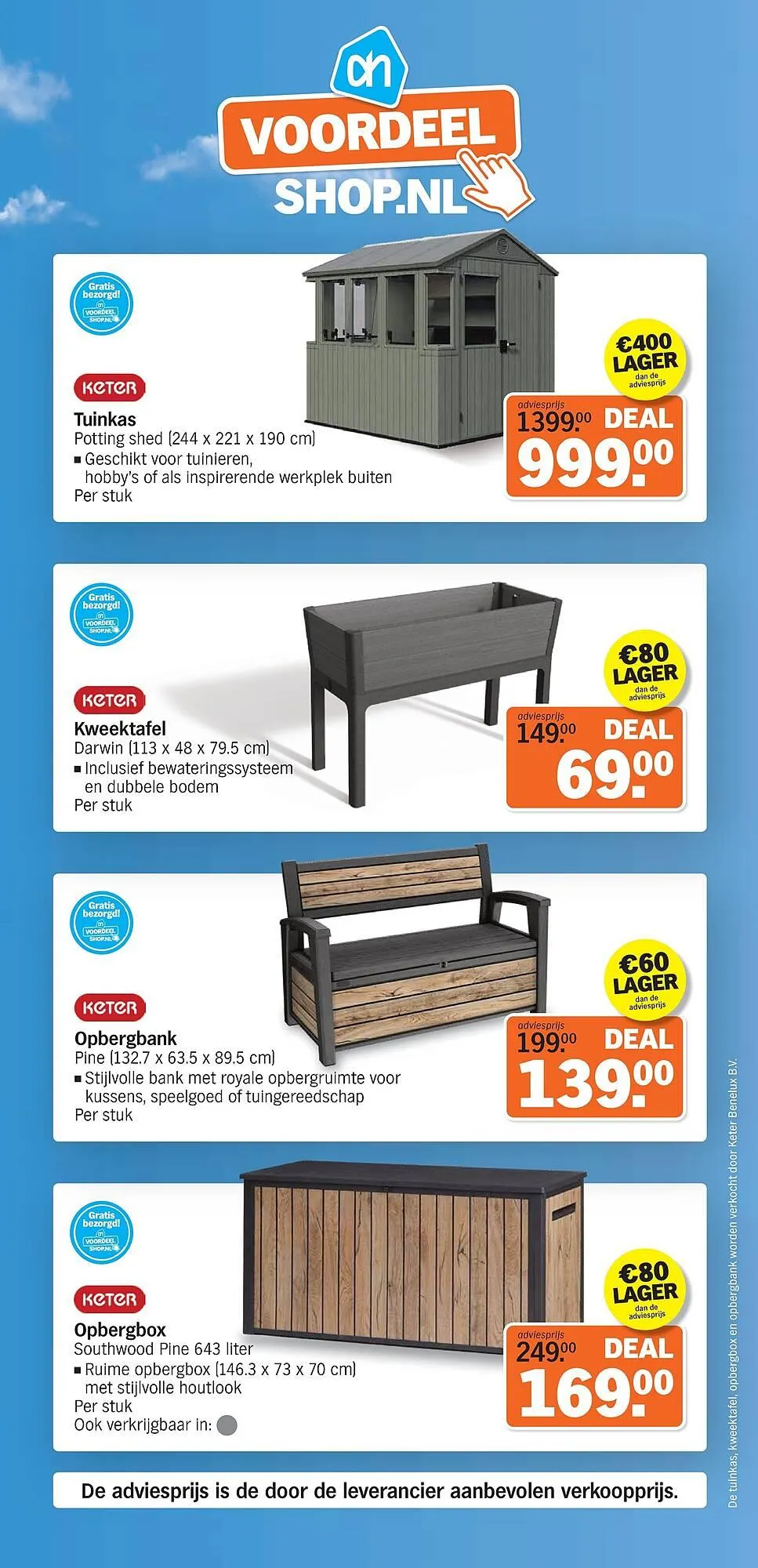 Albert Heijn folder van 13 april tot 19 april 2026 - Folder pagina 3