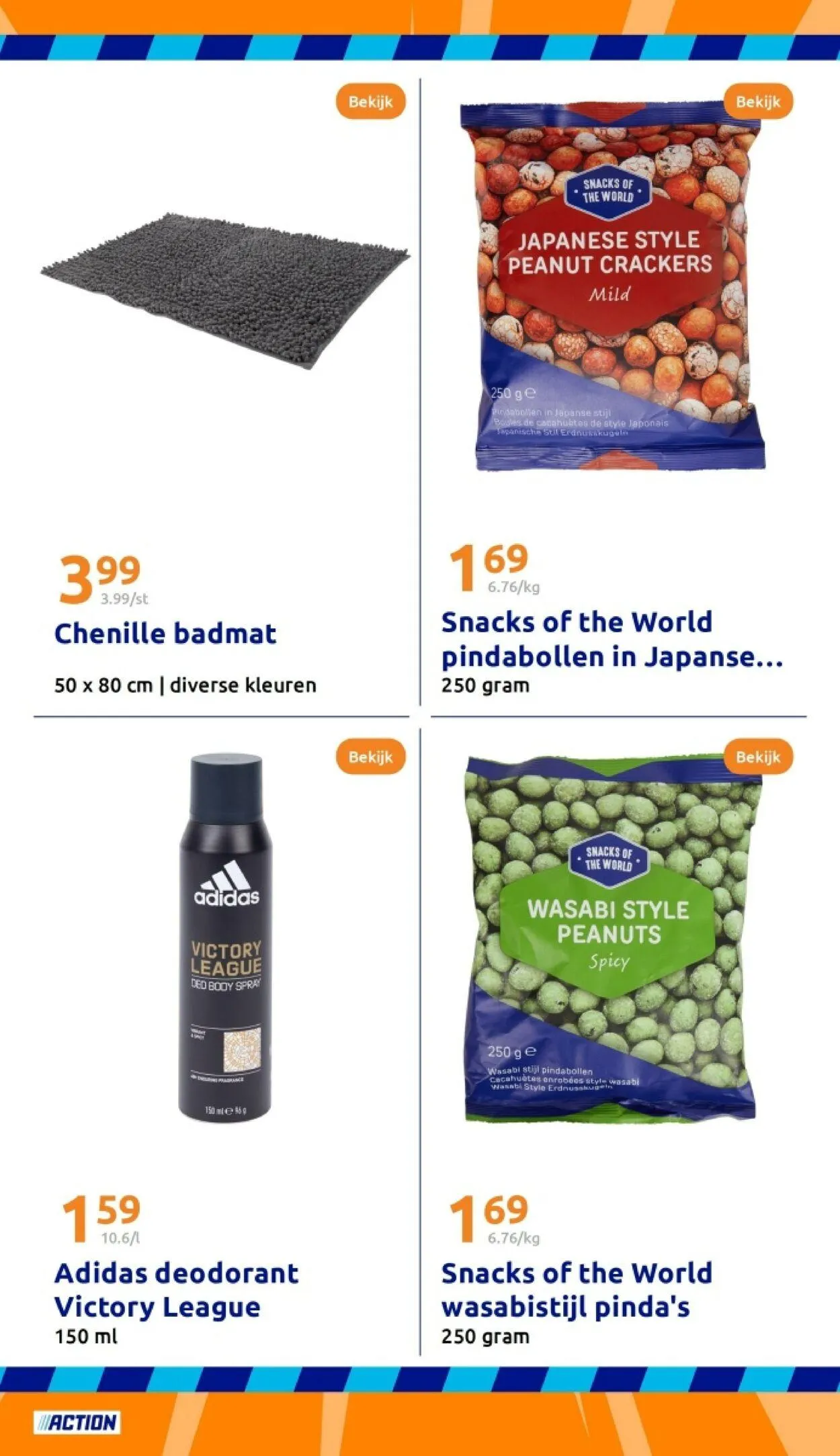 Action Actuele folder van 7 mei tot 13 mei 2025 - Folder pagina 18