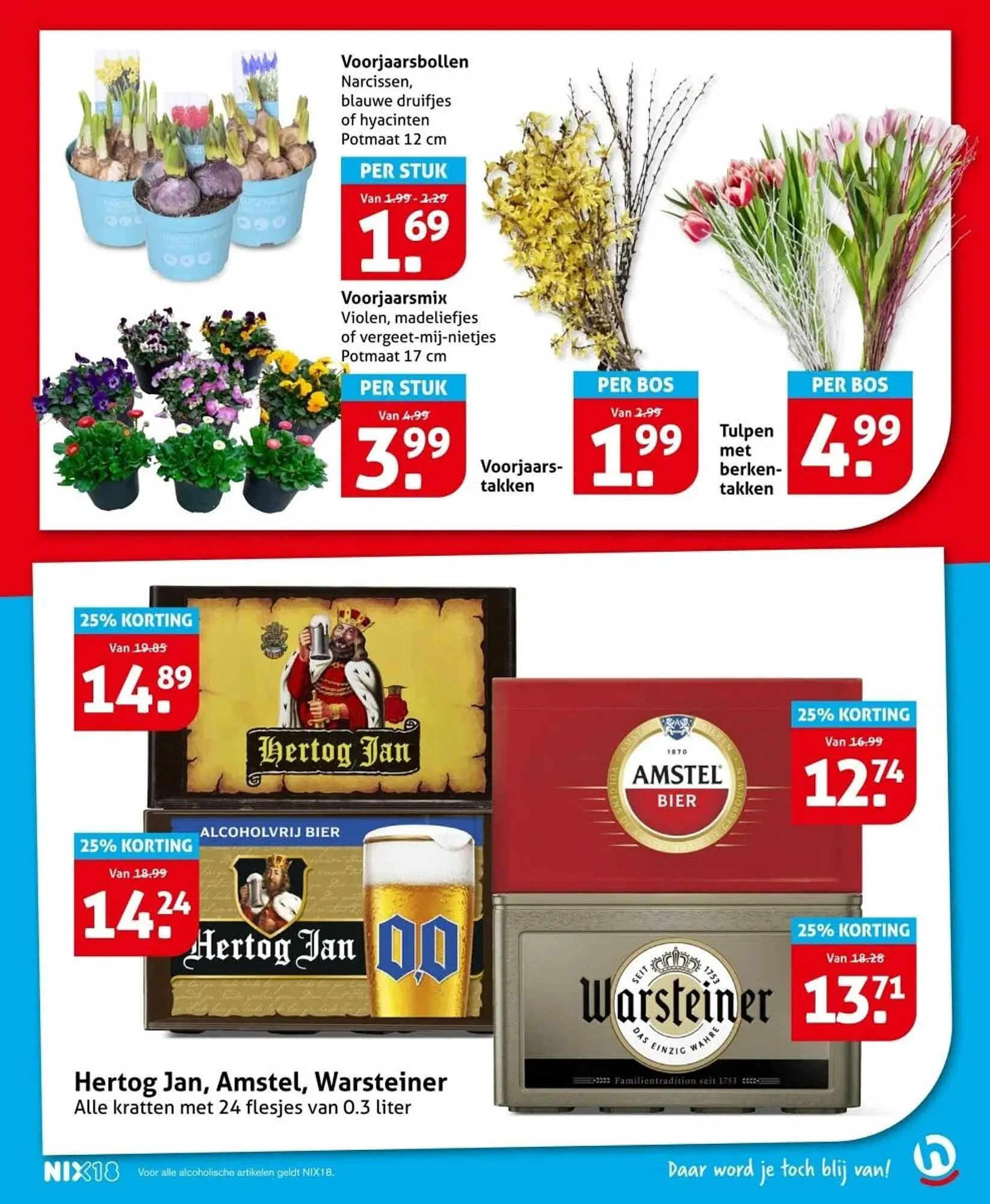 Hoogvliet folder van 18 februari tot 24 februari 2026 - Folder pagina 23