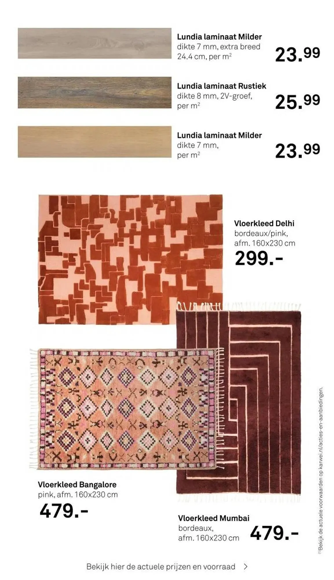 Karwei folder van 15 september tot 31 december 2025 - Folder pagina 23