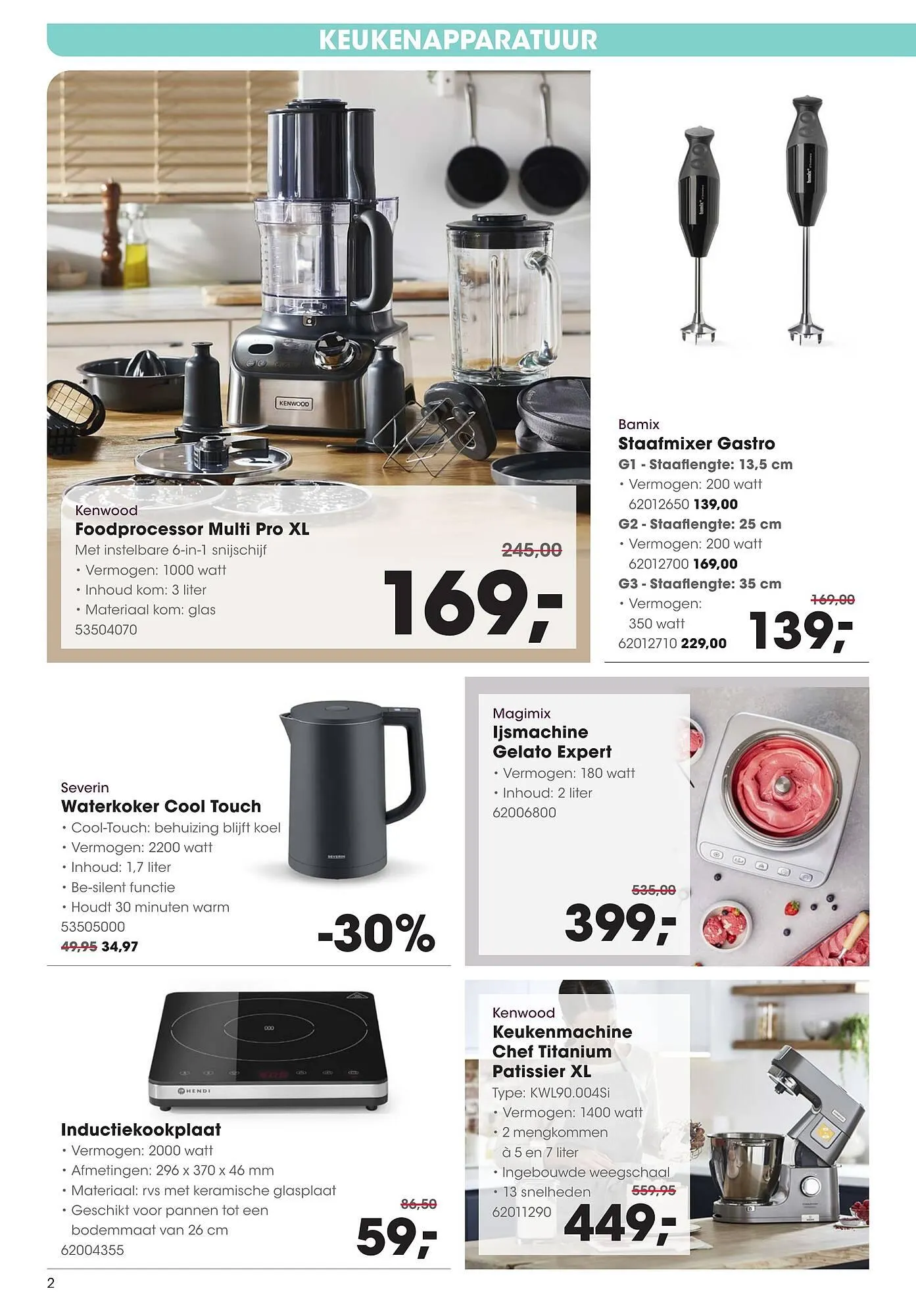 HANOS folder van 6 april tot 19 april 2026 - Folder pagina 2