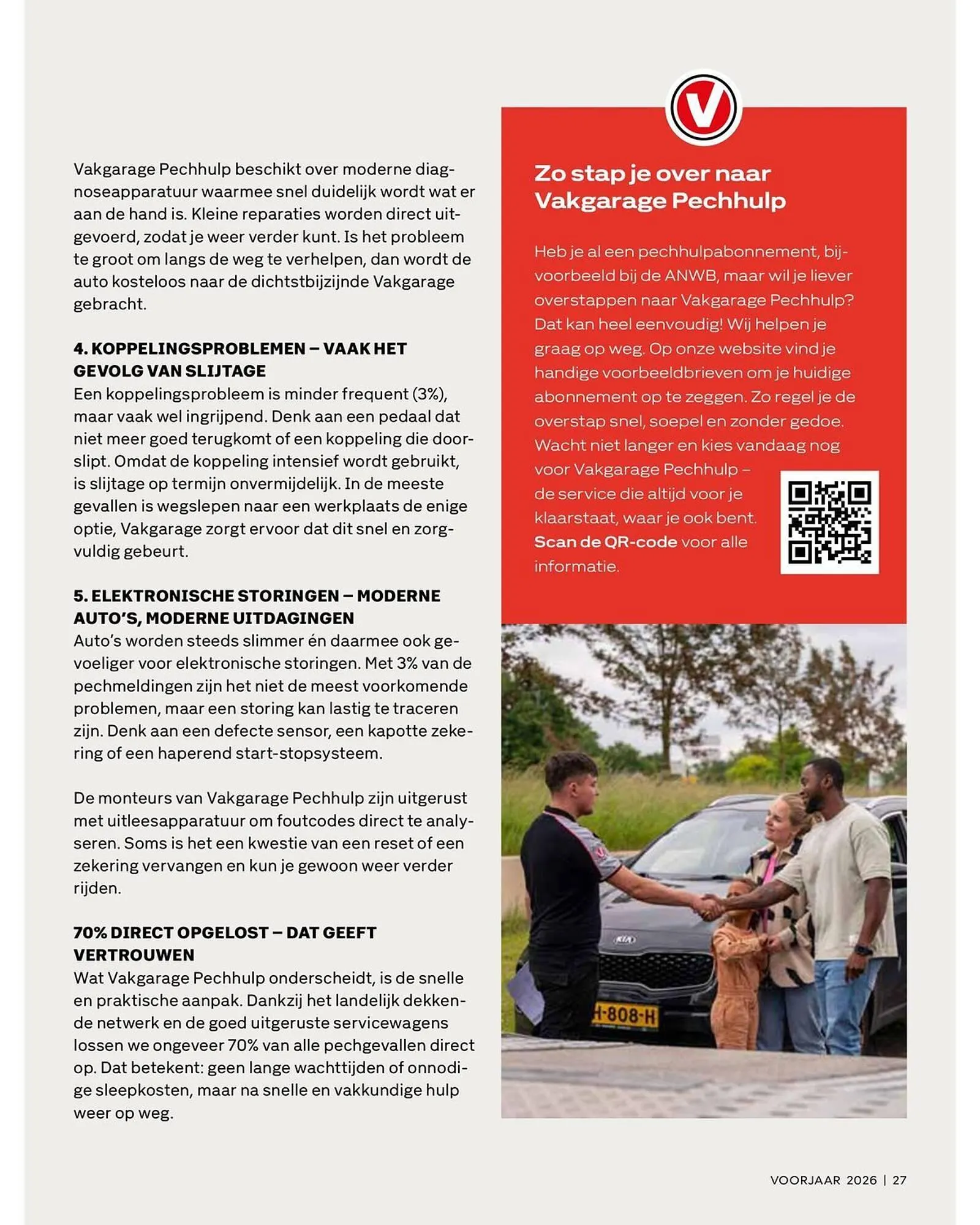 Vakgarage folder van 21 april tot 31 mei 2026 - Folder pagina 27