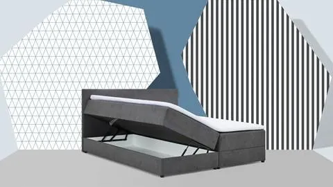 Opbergbox Odin met topmatras