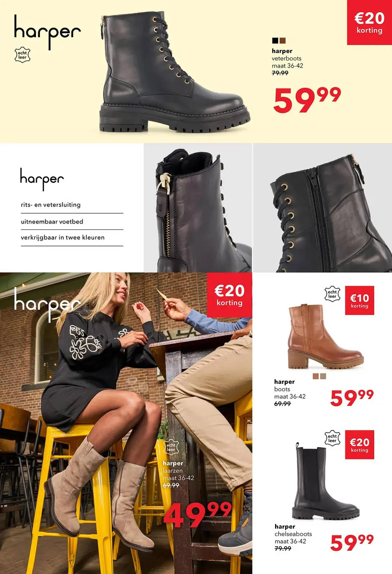 Scapino folder van 13 oktober tot 23 november 2025 - Folder pagina 3