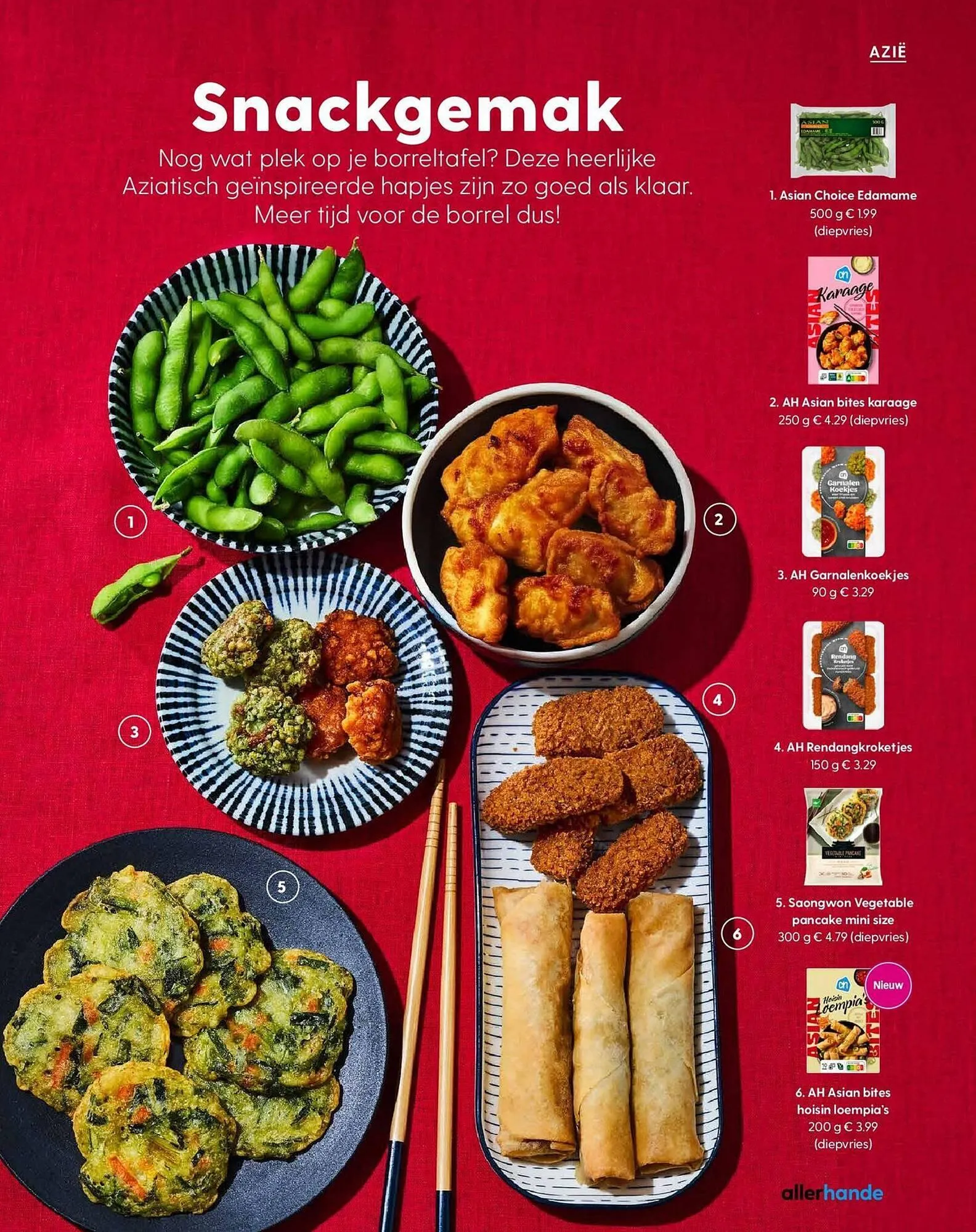 Albert Heijn magazine van 9 maart tot 9 april 2025 - Folder pagina 55