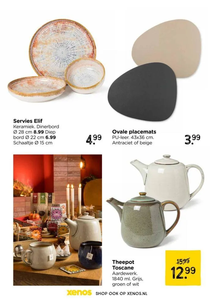 Een Wereld Vol Nieuwe Trends van 23 september tot 5 oktober 2024 - folder pagina 23