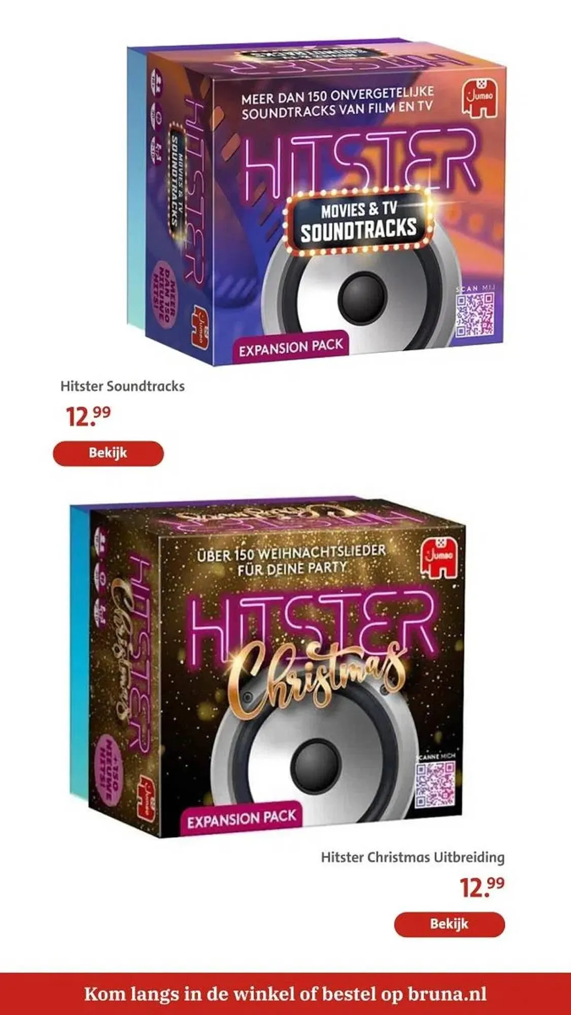 Bruna folder van 10 november tot 15 november 2025 - Folder pagina 9