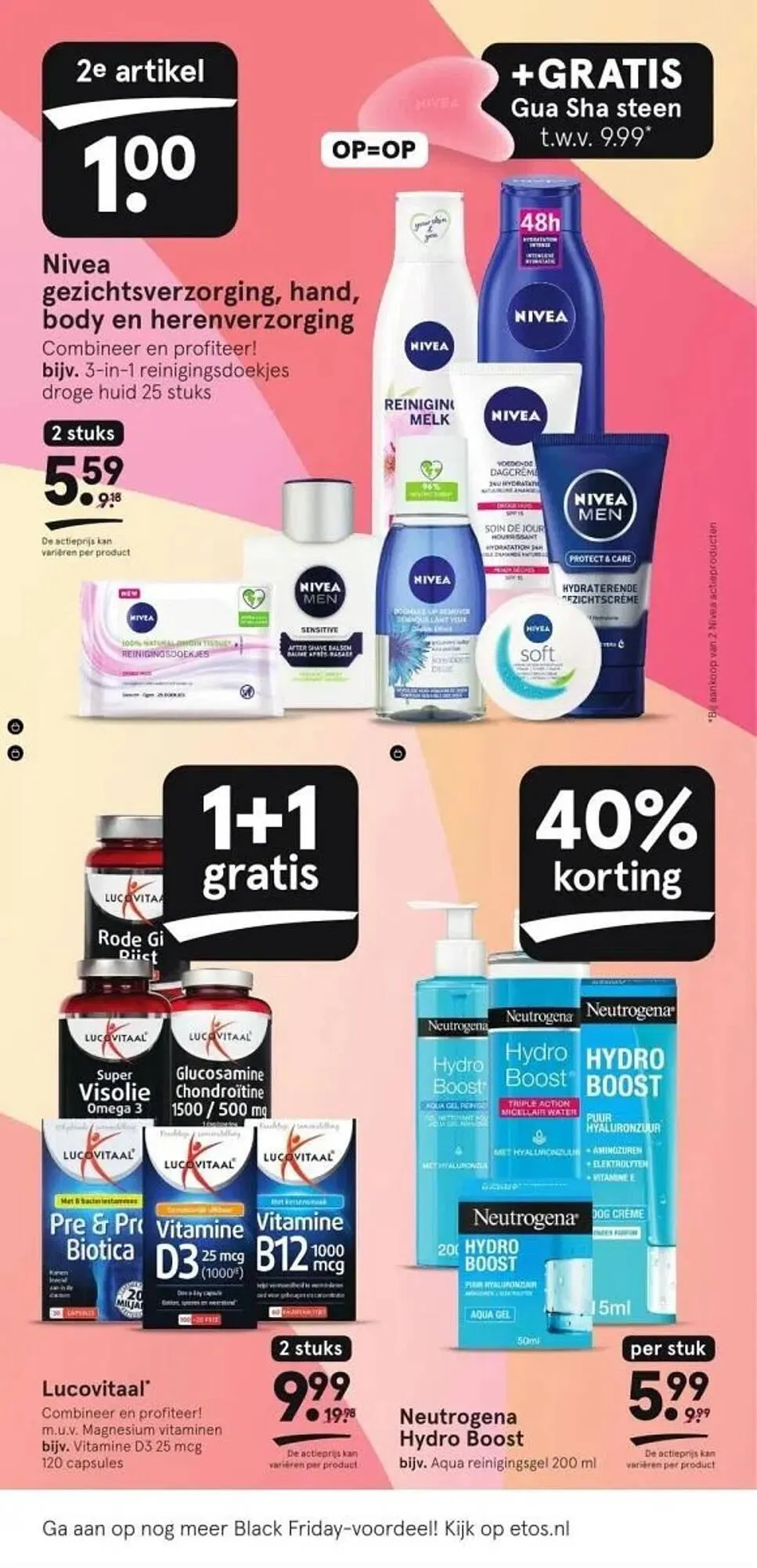 Etos folder van 13 november tot 19 november 2023 - Folder pagina 6