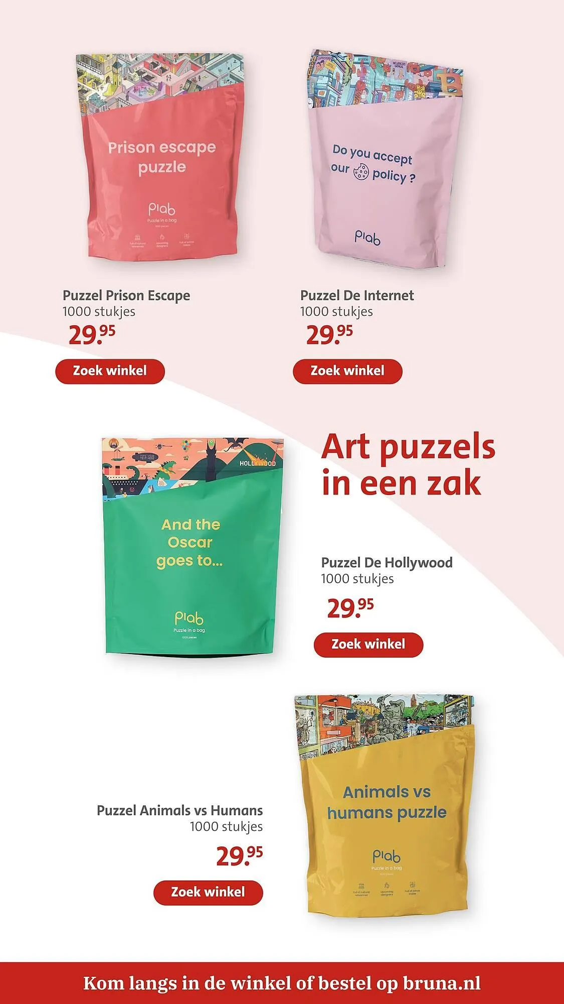 Bruna folder van 2 juni tot 8 juni 2025 - Folder pagina 13