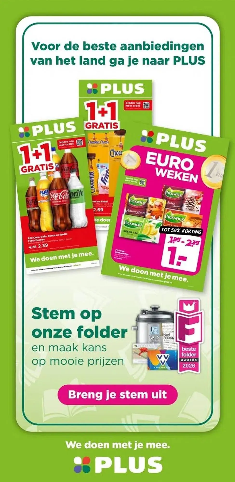PLUS folder van 4 maart tot 10 maart 2026 - Folder pagina 39