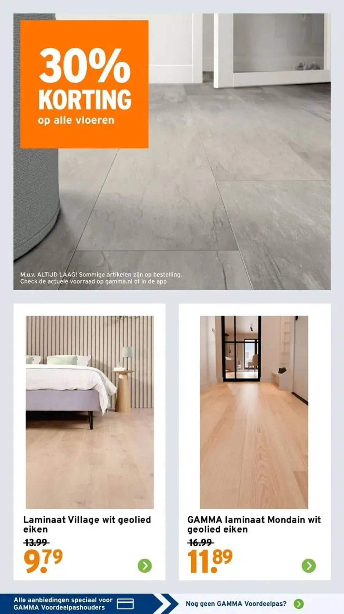 GAMMA folder van 28 maart tot 30 maart 2025 - Folder pagina 47