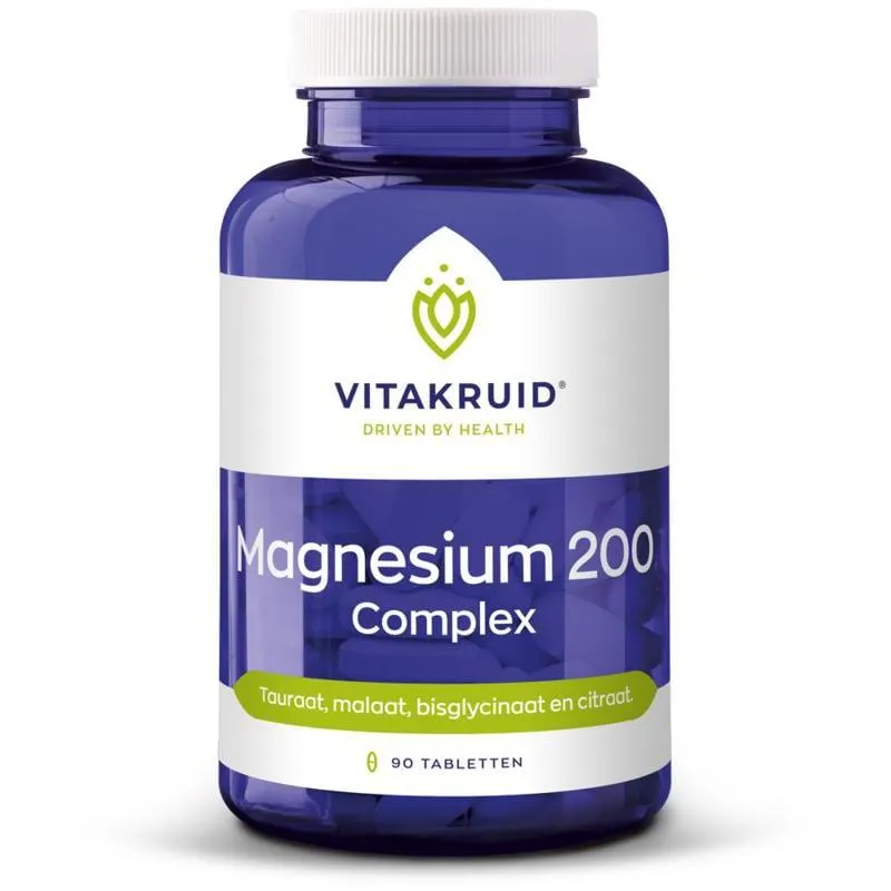 Magnesium 200 complex
