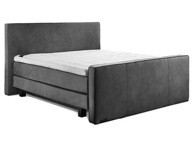 Boxspring Caresse 6060 – Vlak