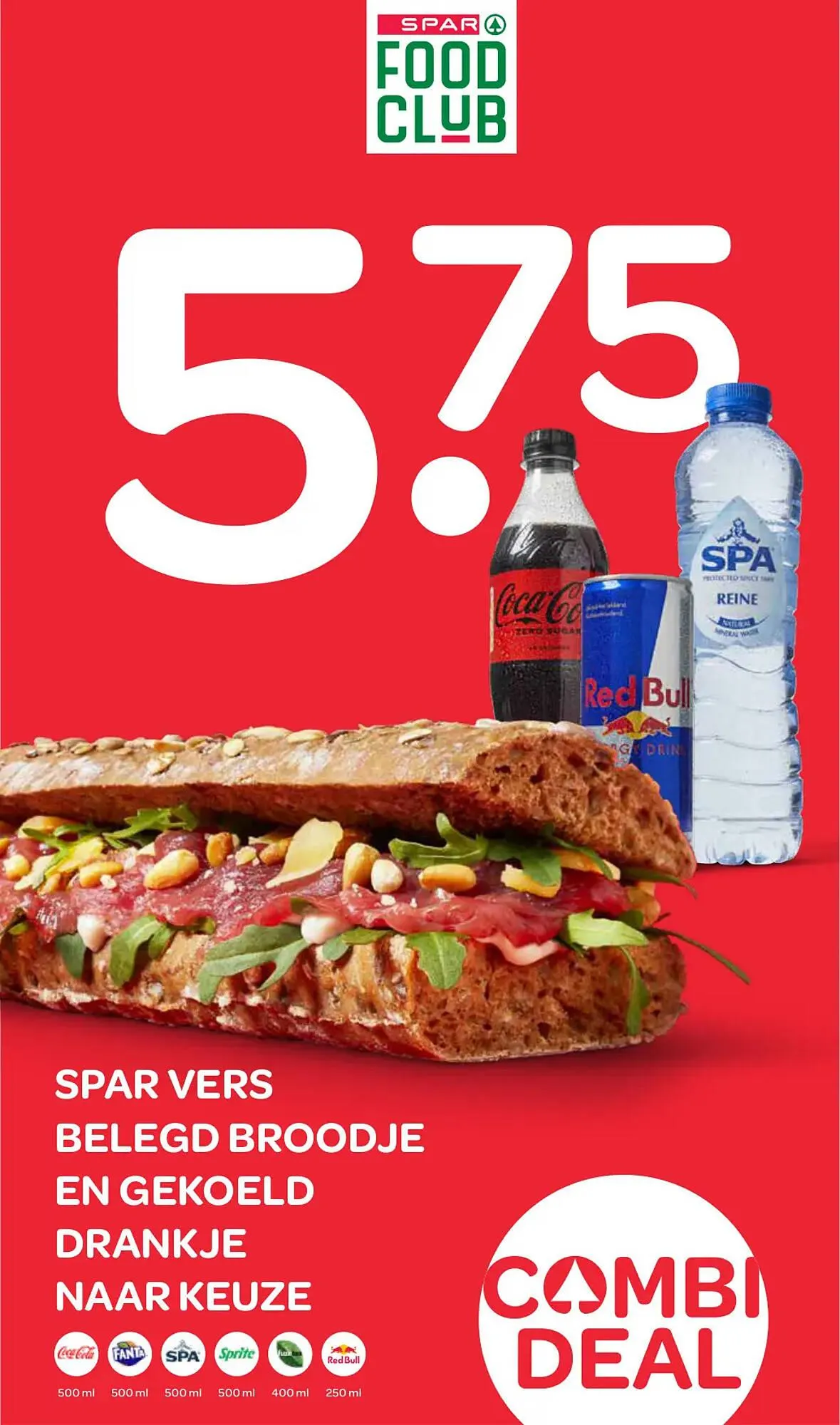 Spar folder van 3 juli tot 16 juli 2025 - Folder pagina 3