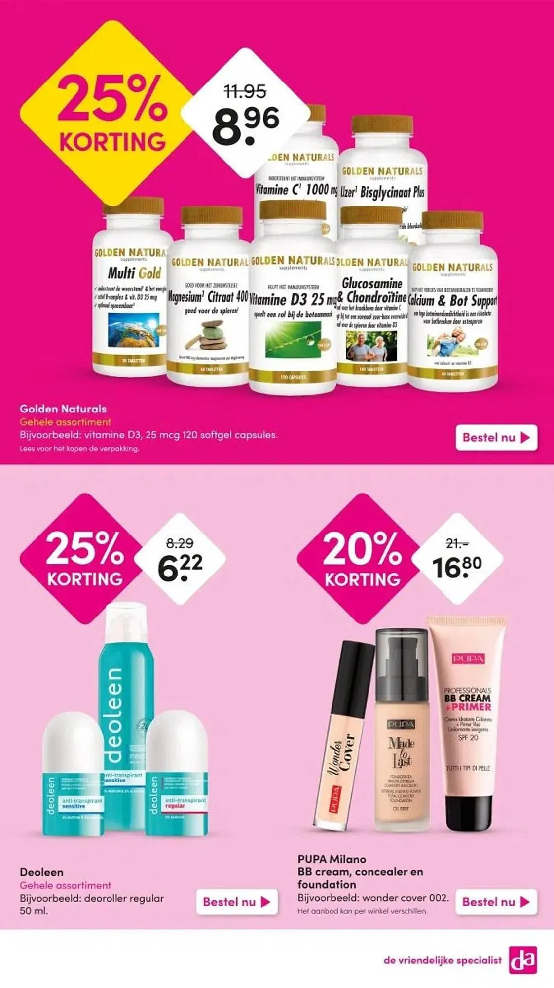 DA folder van 27 januari tot 9 februari 2025 - Folder pagina 5