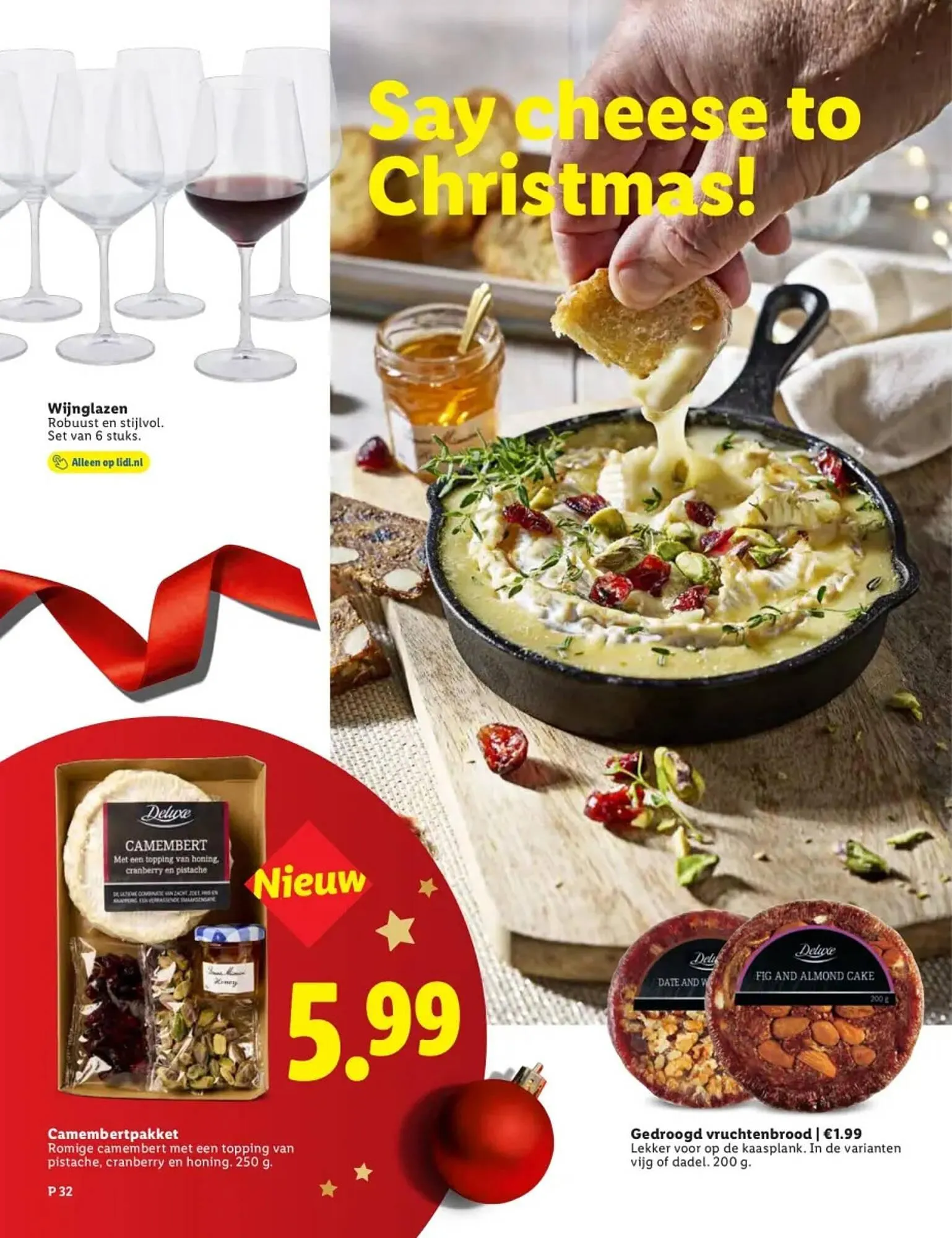 Lidl magazine van 3 december tot 31 december 2025 - Folder pagina 32
