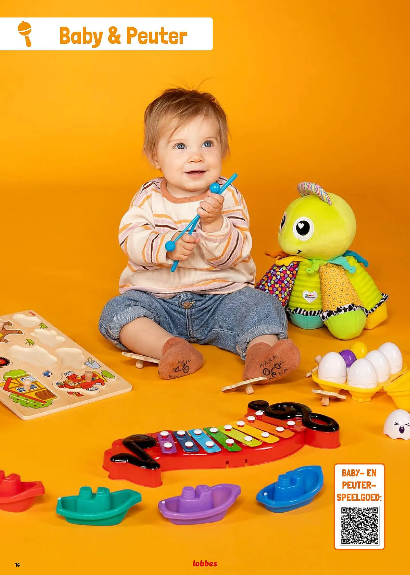 Lobbes folder van 17 september tot 31 december 2023 - Folder pagina 16