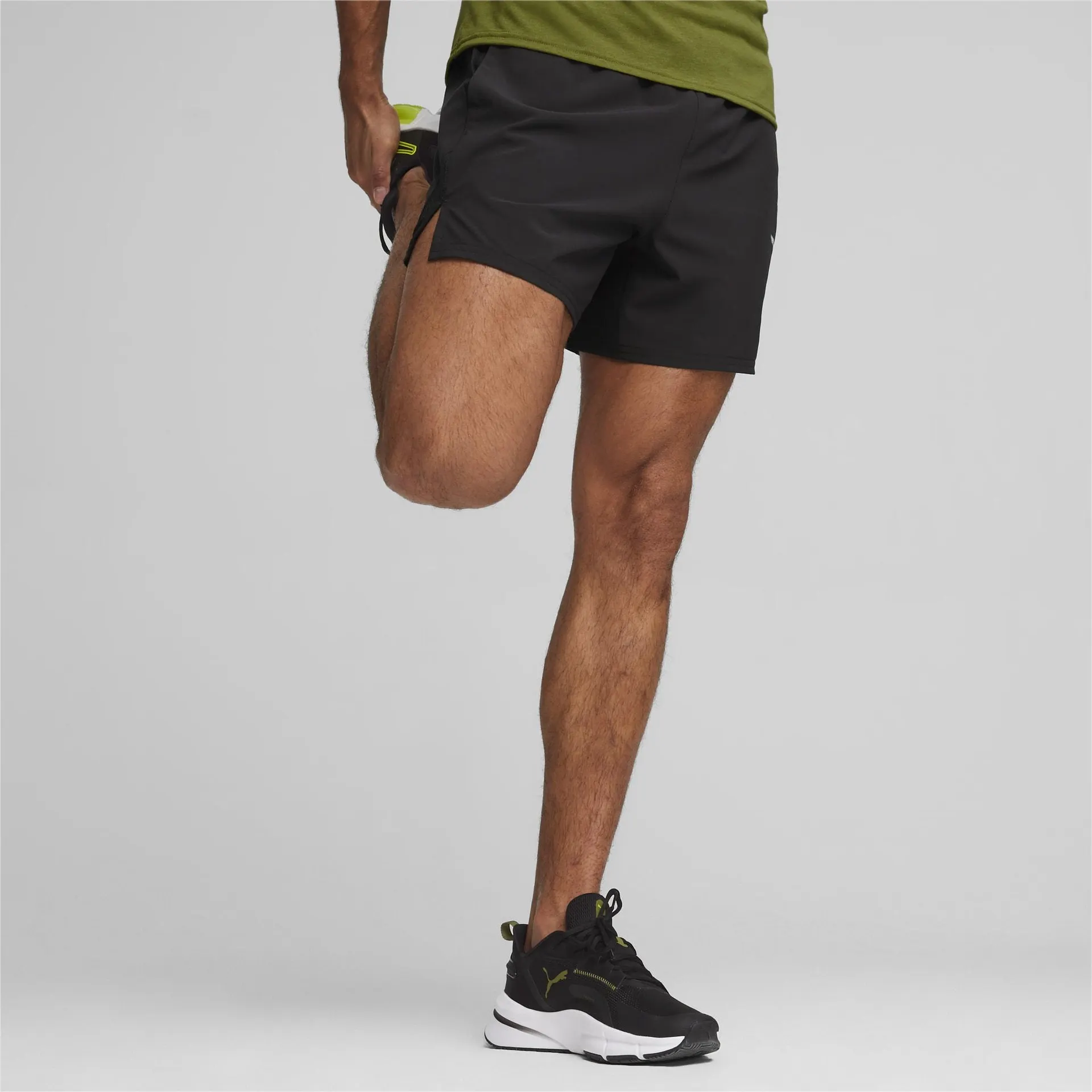 Ultrabreathe 5" stretch trainingsshort voor heren