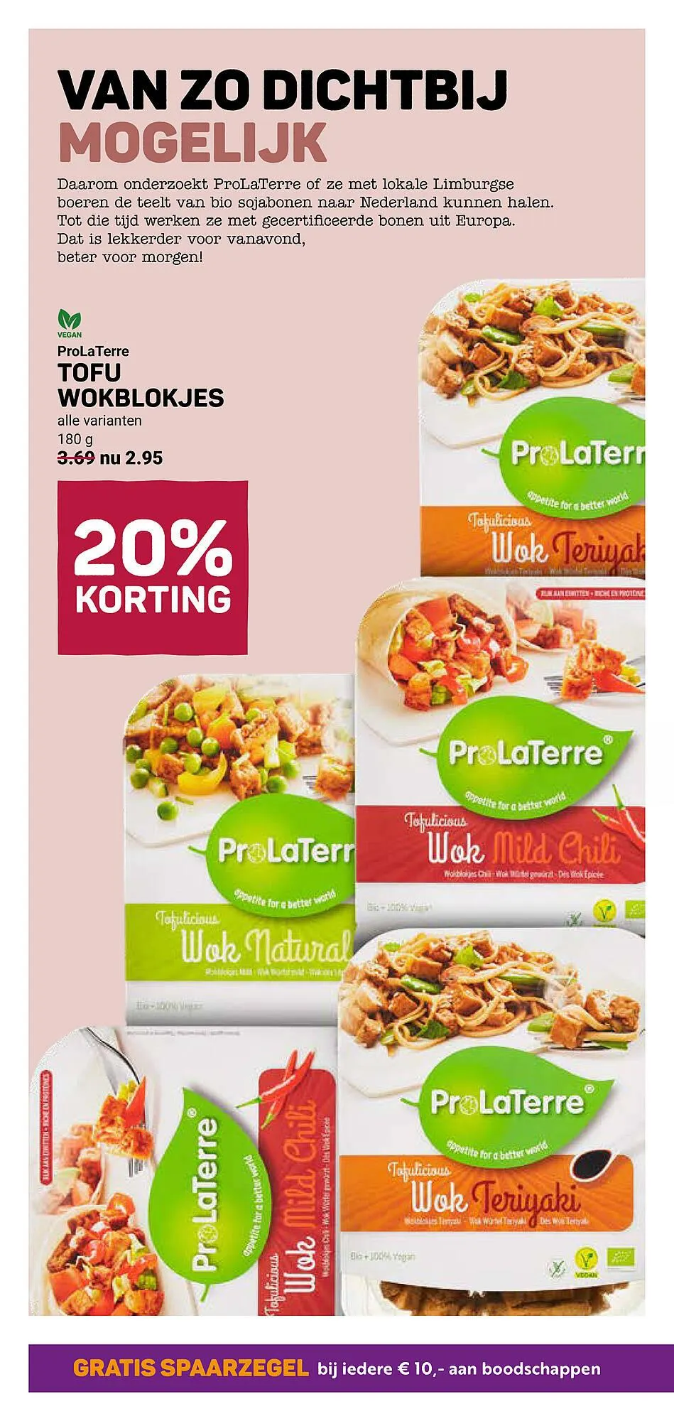 Ekoplaza folder van 1 oktober tot 7 oktober 2025 - Folder pagina 16