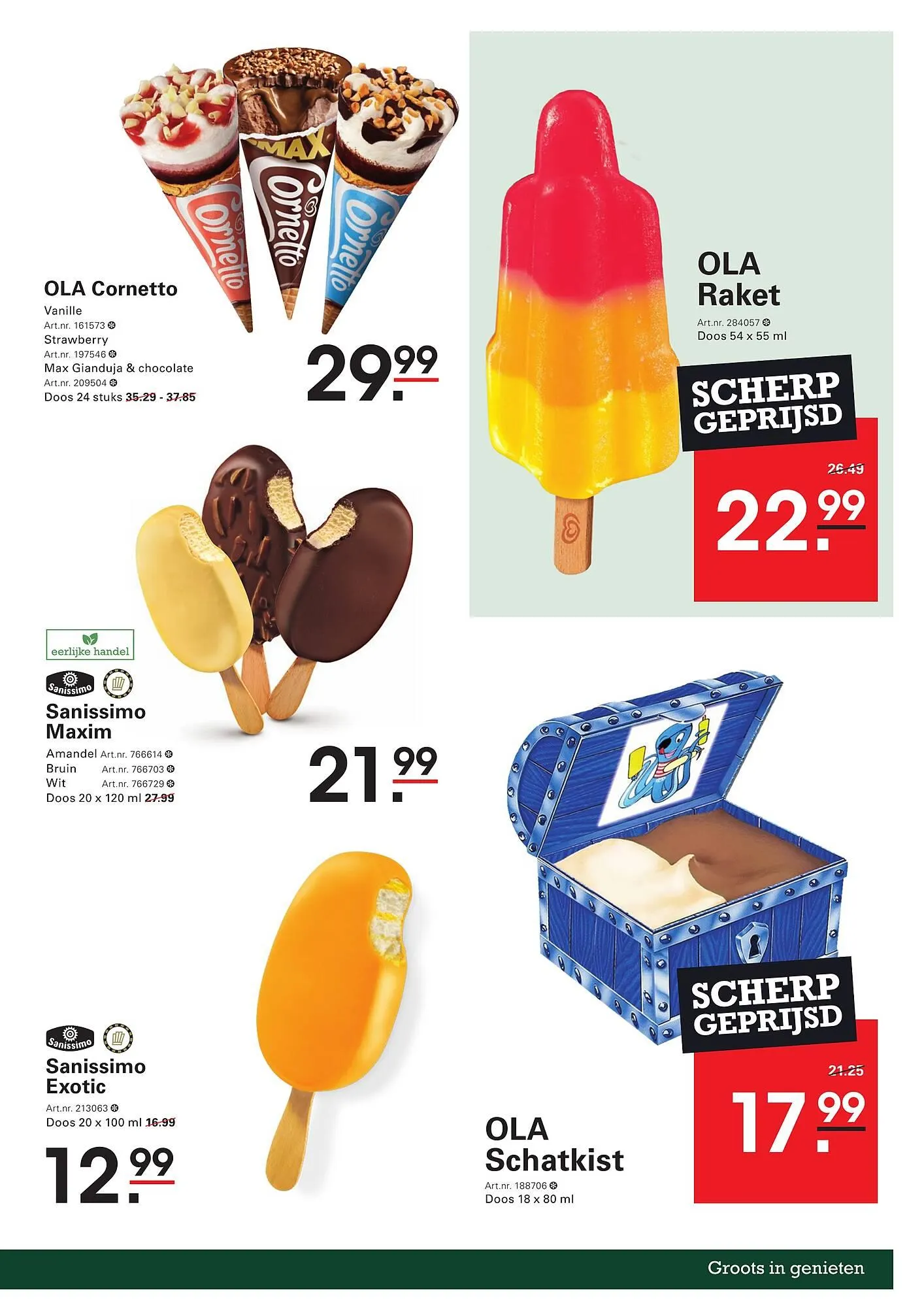 Sligro folder van 28 augustus tot 15 september 2025 - Folder pagina 61