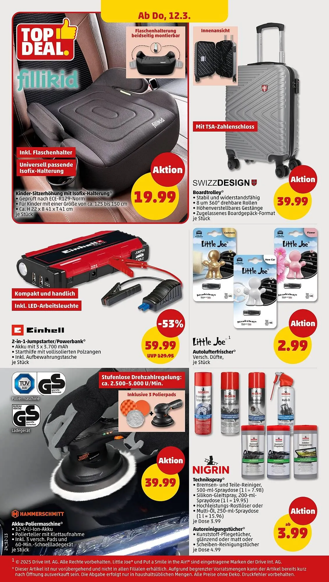 PENNY DE folder van 9 maart tot 14 maart 2026 - Folder pagina 26